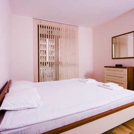 Hotel Arcadia Słoneczny Brzeg
