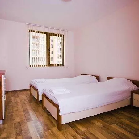 Arcadia 4* Słoneczny Brzeg